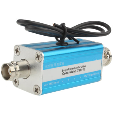 Male to Female BNC Interface Video CCTV Surge Arrester, CCTV Surge Arrester Male to Female BNC Interface Video CCTV Surge Arrester, CCTV Surge Arrester